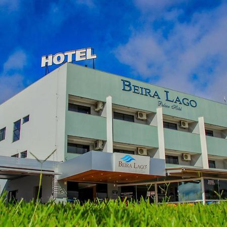 Beira Lago Palace Hotel Morrinhos  Eksteriør billede
