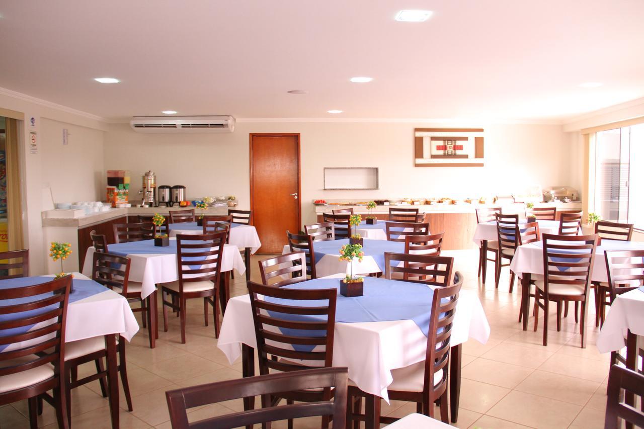 Beira Lago Palace Hotel Morrinhos  Eksteriør billede