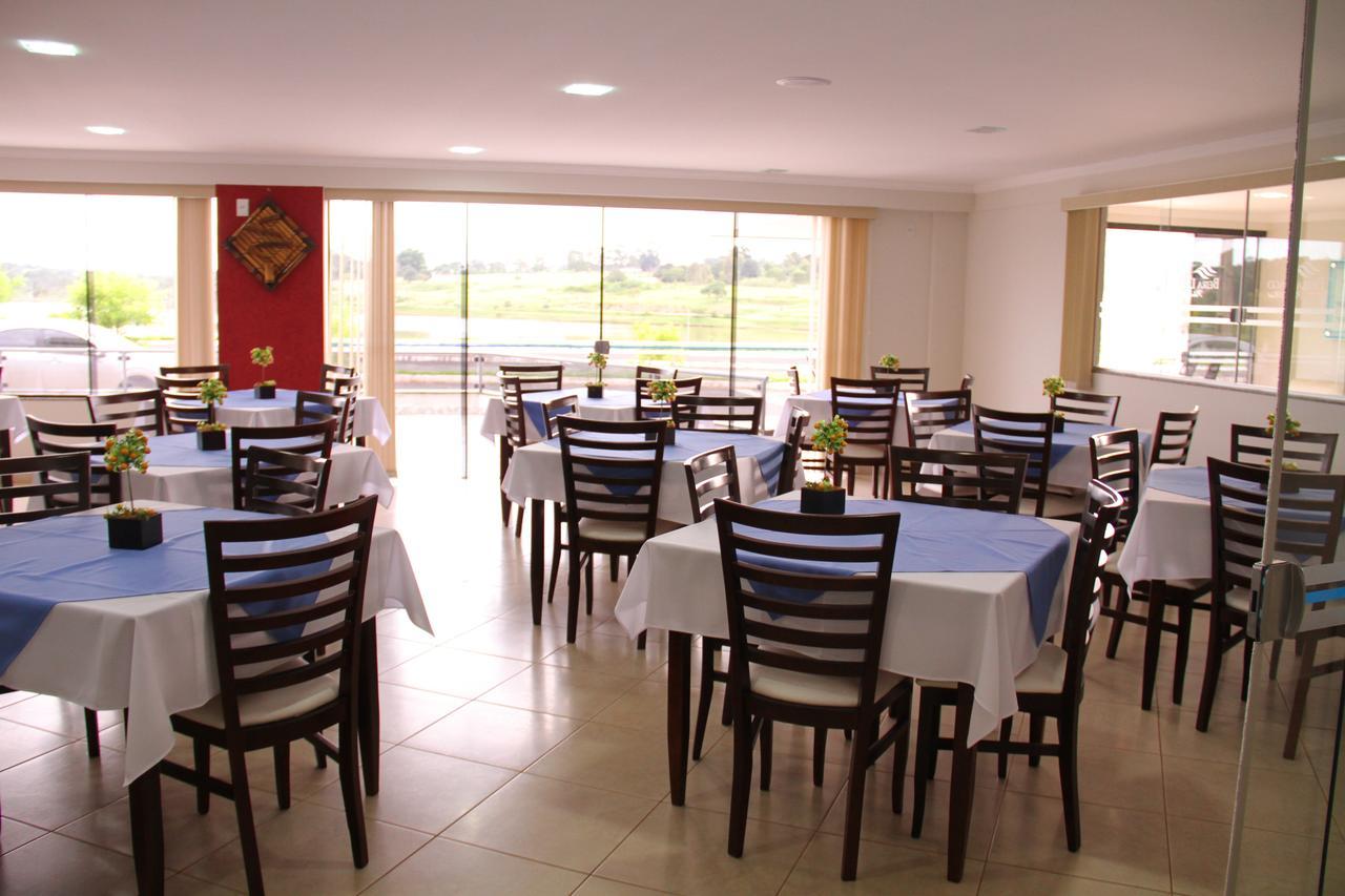 Beira Lago Palace Hotel Morrinhos  Eksteriør billede